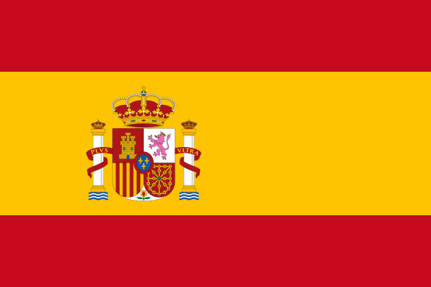 Bandiera della Spagna